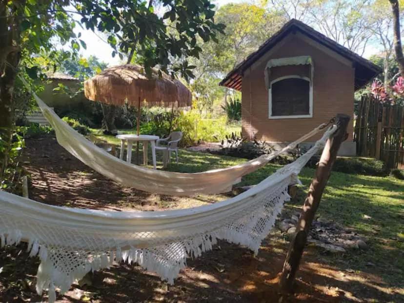 Chales Sfx Sao Francisco Xavier Bagian luar foto