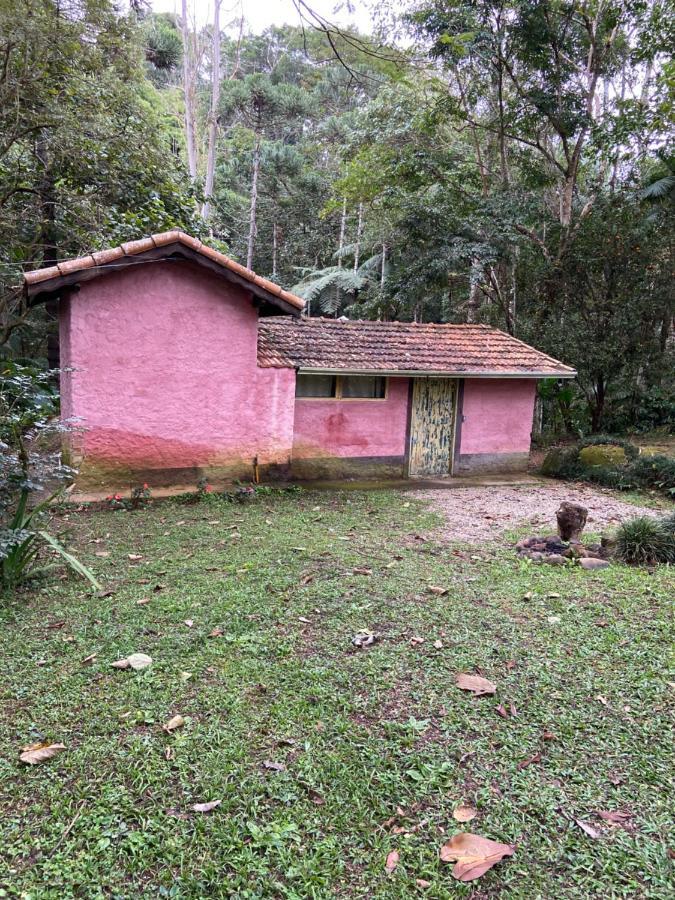 Chales Sfx Sao Francisco Xavier Bagian luar foto