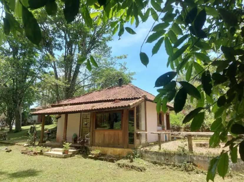 Chales Sfx Sao Francisco Xavier Bagian luar foto